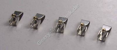 5 Stck Kontaktfeder Nokia Lumia 925 original SMD Kontakt SPRING CLIP (1.10-1.80mm/0.2-1.0N)