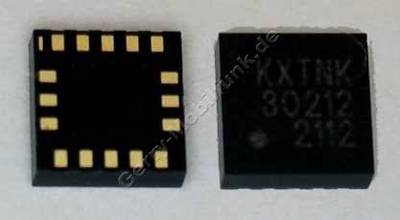 Steuer-IC Bewegungssensor Nokia Lumia 1020 original ACCELEROMETER 3-Axis 1.8-2.5V LGA16, Bewegungssensor