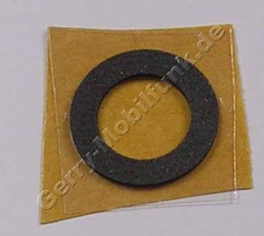 Blitzlicht Dichtung Microsoft Lumia 640 XL original Back cover flash sealing, Dichtung zwischen Blitzlicht LED und R�ckenschale