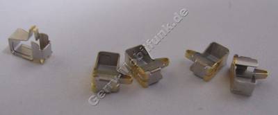 5 Stck Kontaktfeder Nokia Lumia 1020 original SMD Kontakt SPRING CLIP (2.30-3.0mm/0.2-1.0N)