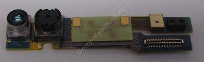 Front-Kameramodul mit Flexkabel, Nährungssensor Lumia 950 LTE original 2nd Mikrofon, kleine Kamera vorne 5 MegaPixel CARE UI FPC ASSEMBLY